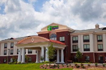 Holiday Inn Express Hotel & Suites TULLAHOMA