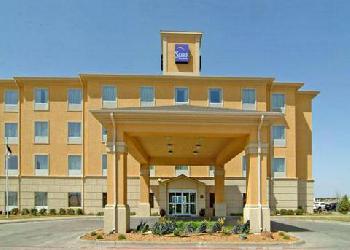 Sleep Inn & Suites Midland