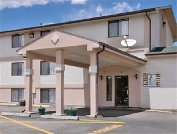 Super 8 Leadville CO