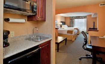 Holiday Inn Express Hotel & Suites ROLLA - UNIV OF MISSOURI S&T