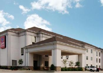 Comfort Suites Shreveport