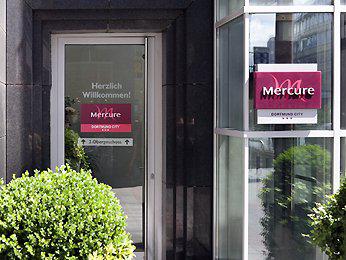 Mercure Hotel Dortmund City