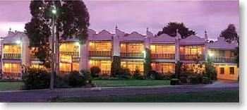 Victoria House Motor Inn