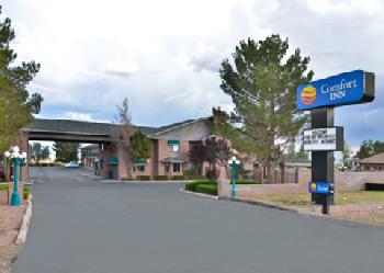 Comfort Inn Holbrook
