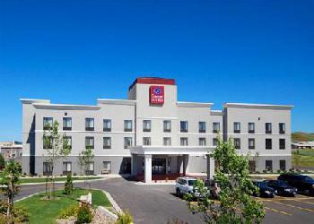 Comfort Suites Spearfish