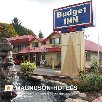 Budget Inn Oregon City/Portlan