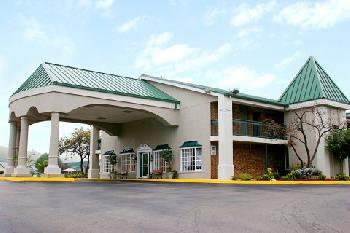 BEST WESTERN Music City Inn
