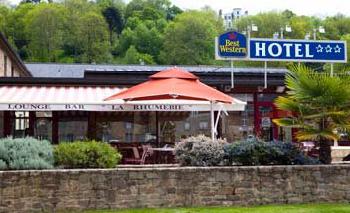 BEST WESTERN Hotel Jerzual
