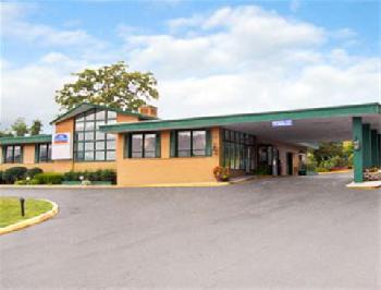 Howard Johnson Inn Daleville/Salem