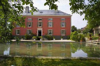 Chateau de Courban