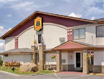 Super 8 Bemidji MN