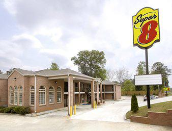 Super 8 Acworth/Atlanta Area