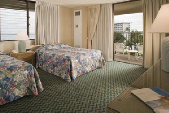 Castle Hilo Hawaiian Hotel