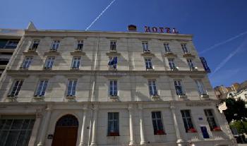 BEST WESTERN Hotel d'Anjou