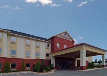 Comfort Suites Batesville