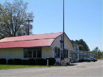 Red Carpet Inn Battleboro