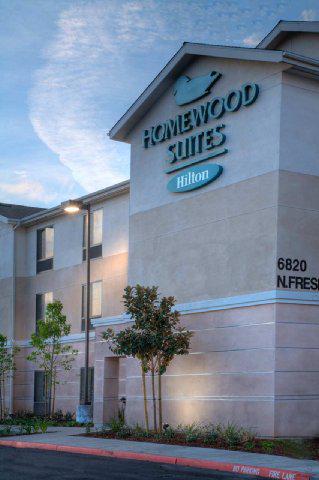 Homewood Suites by Hilton Fresno