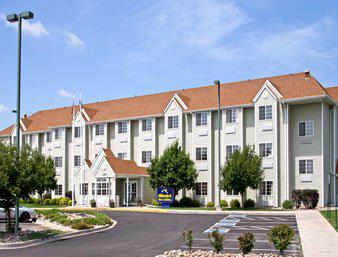 Microtel Inn and Suites Pueblo