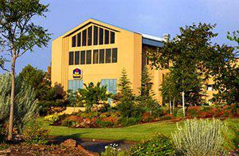 BEST WESTERN Hilltop House Hotel