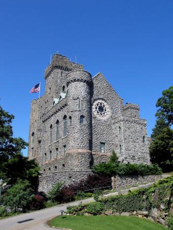 Castle on the Hudson