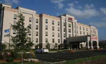 Hampton Inn and Suites Tulsa Catoosa