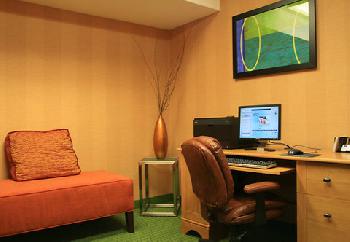 Fairfield Inn & Suites Minneapolis Bloomington/Mall of America