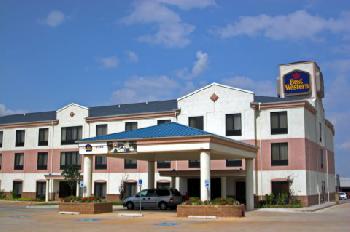 BEST WESTERN PLUS Memorial Inn & Suites