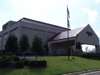 Hampton Inn Cornelia GA