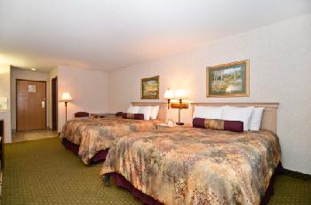 BEST WESTERN Inn at the Rogue