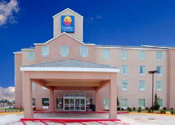 Comfort Inn & Suites Elk City