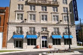 Hampton Inn  Suites MontgomeryDow