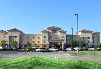 Fairfield Inn & Suites Fresno Clovis