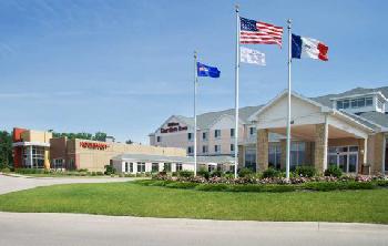 Hilton Garden Inn Dubuque Downtown