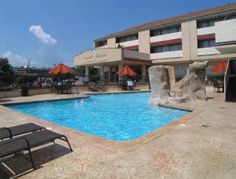 Howard Johnson Express Inn - Hot Springs