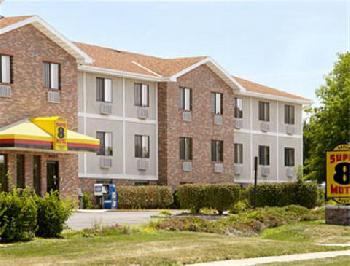 Super 8 Lenexa Overland Park Area