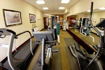 Hampton Inn GreenvilleWoodruff Road