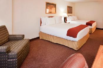 Holiday Inn Express EL PASO-CENTRAL