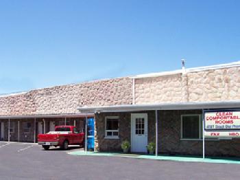 Passport Inn Lamar