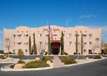 Comfort Suites University