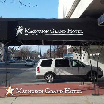 Magnuson Grand Hotel South Ben