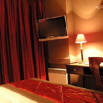BEST WESTERN Hotel du Vieux Marche