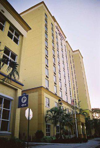 Hampton Inn Ft LauderdaleDowntownCity Center