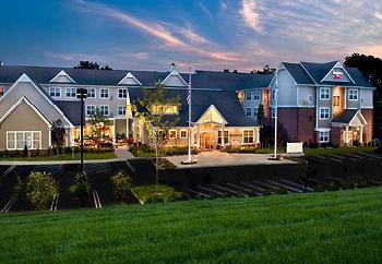 Residence Inn Bridgewater Branchburg