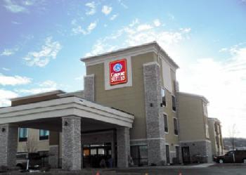 Comfort Suites Hudson