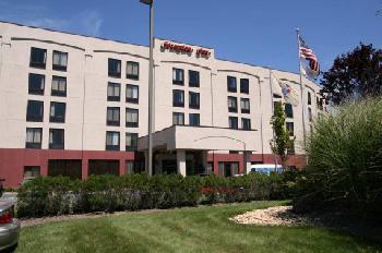 Hampton Inn Carlstadt At The Meadowlands