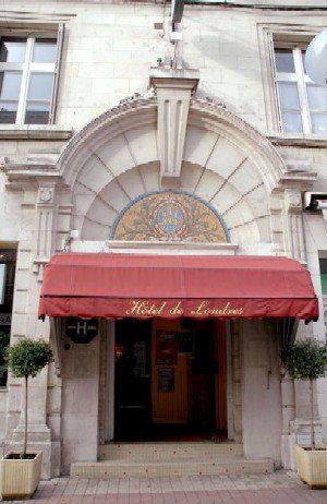 INTER-HOTEL DE LONDRES