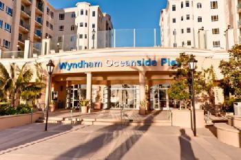 WyndhamVR Oceanside Pier Resort