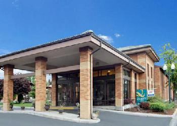 Quality Inn Klamath Falls