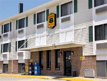 Super 8 Hays KS