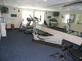 Lexington Inn and Suites